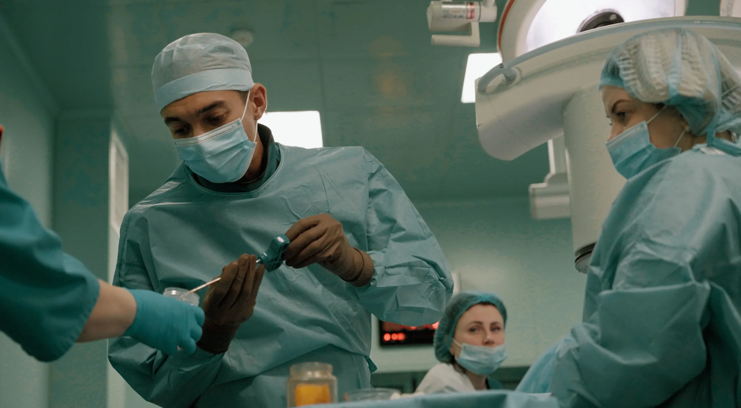 Documetary Alex Melnikov Director Doctor Surgeon Ukraine