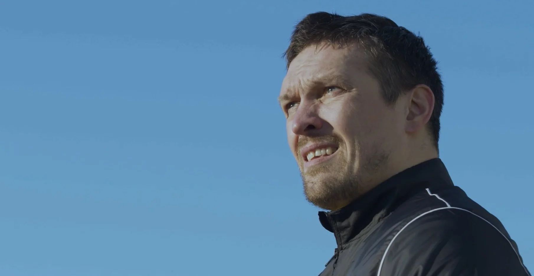 Documetary Usyk Oleksandr Melnikov Director Film Ukraine