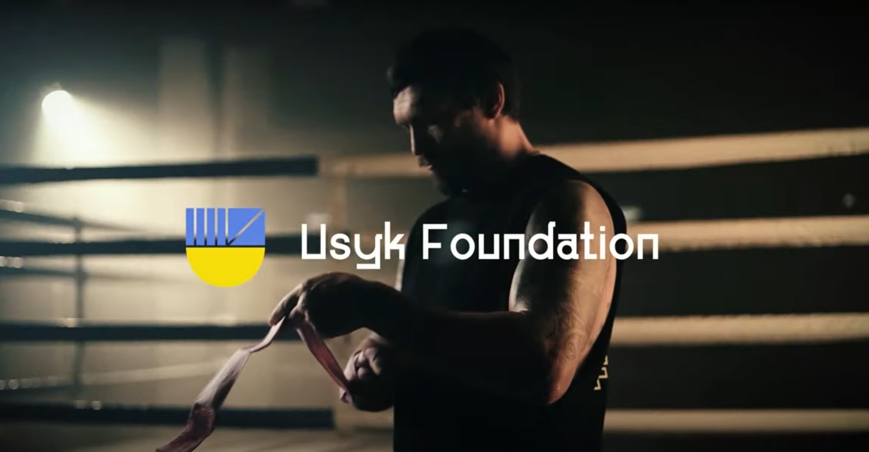 Usyk FOundation